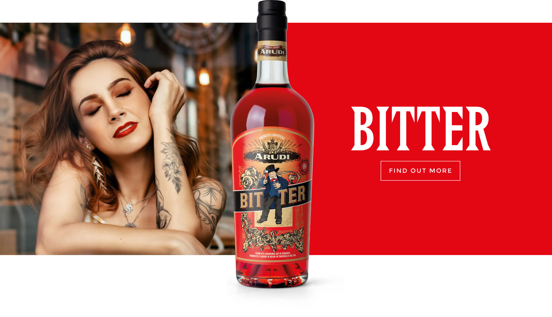 Bitter Arudi :: Premiata Liquoreria Arudi