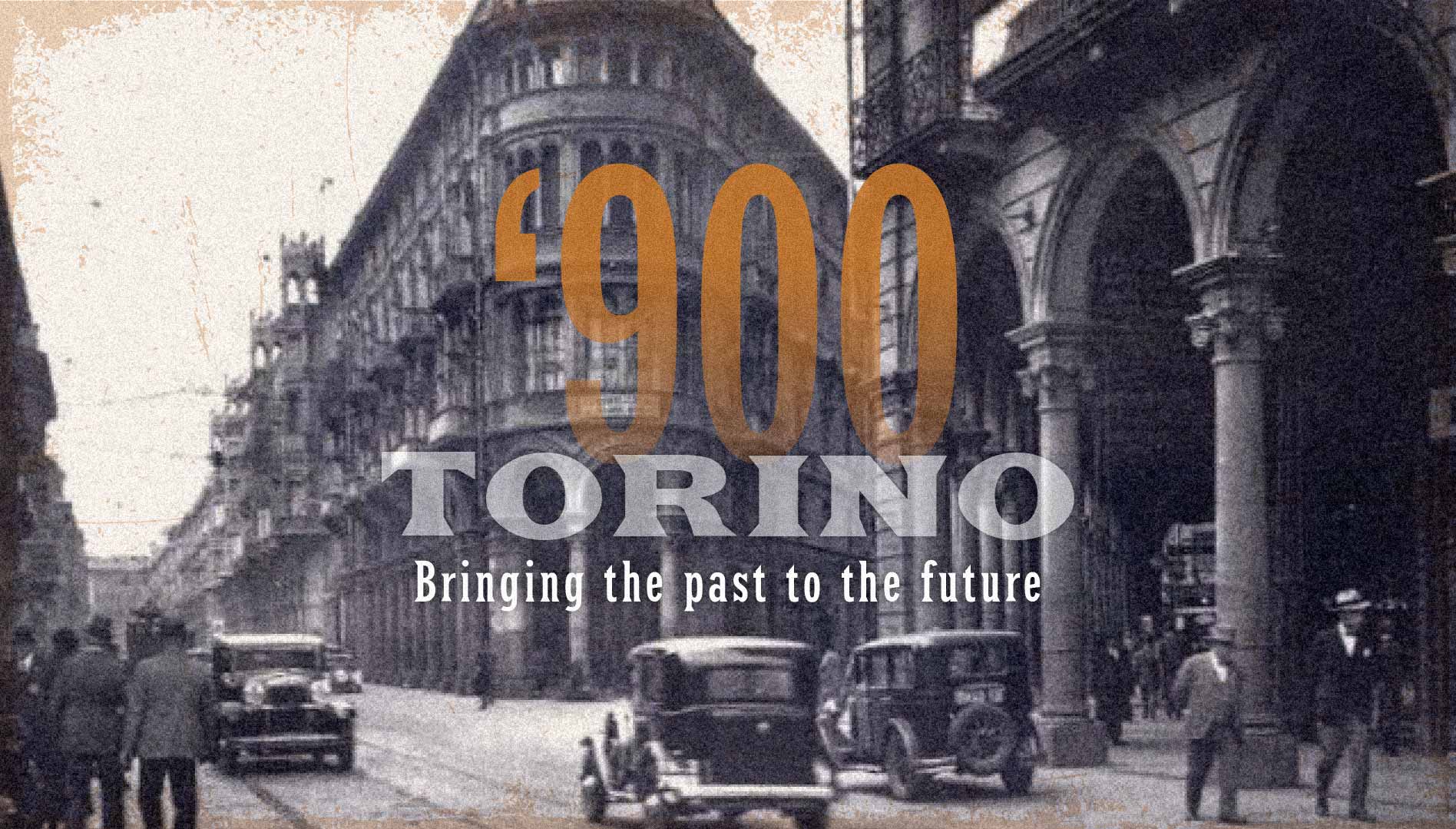 '900 Torino, BRINGING THE PAST TO THE FUTURE. Arudi Vermouth & Bitters Torino Italy
