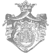 Premiata Liquoreria Arudi, Stemma araldico